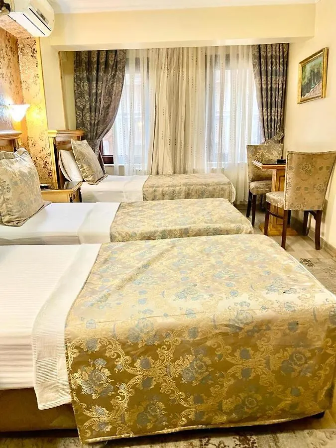 Taksim Prince Hotel Istanbul 0*,