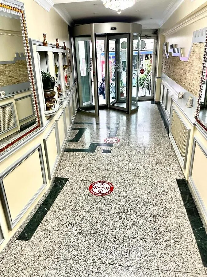Taksim Prince Hotel İstanbul Türkiye