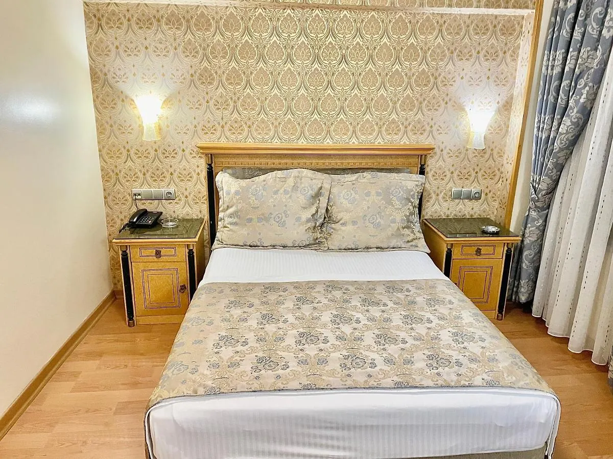 Taksim Prince Hotel location