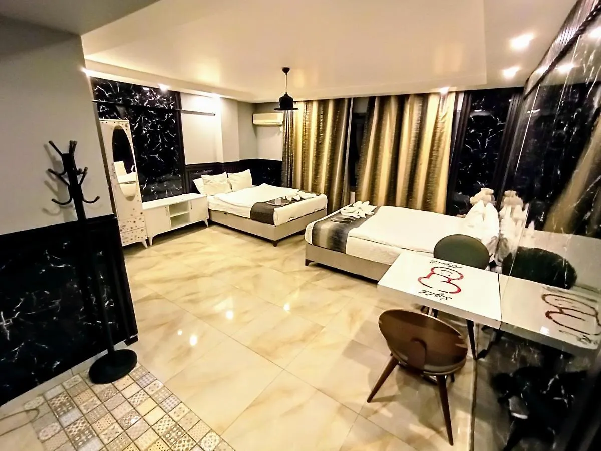 Aparthotel Taksim Prince Hotel Istanbul Turkey