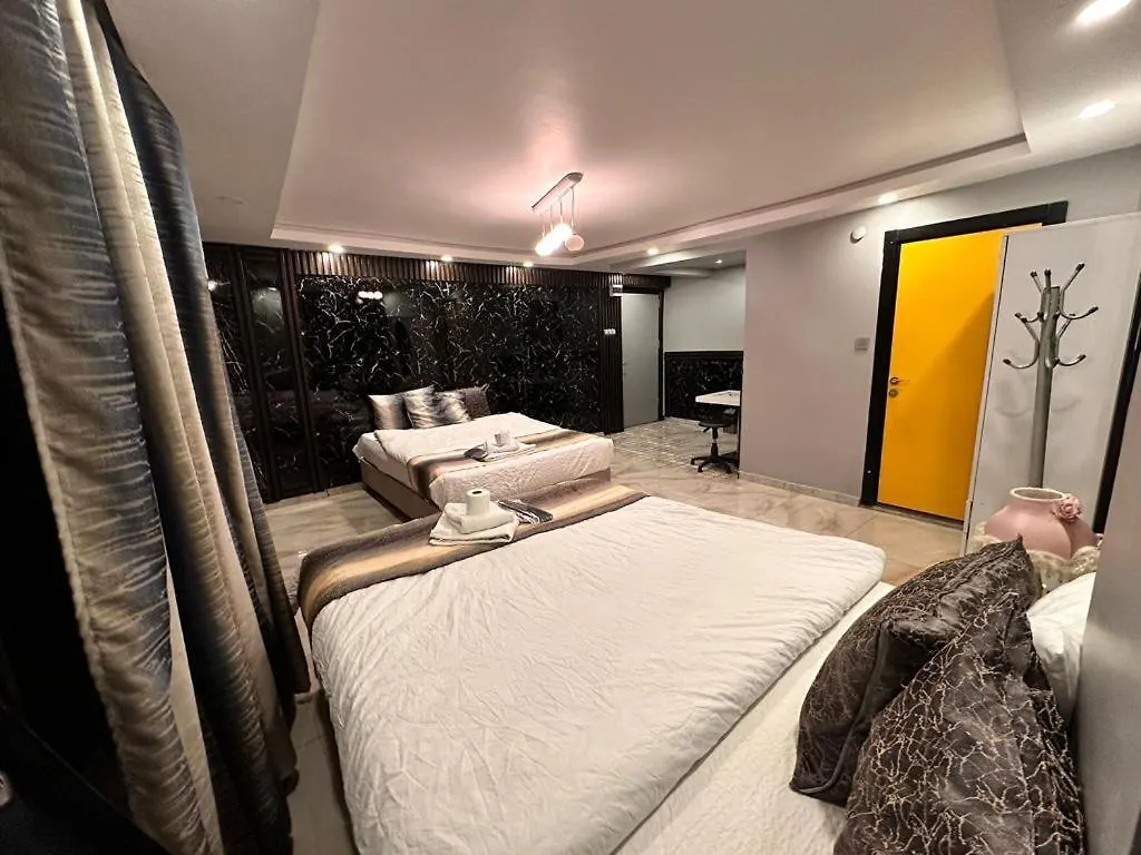 Taksim Prince Hotel Istanbul 0*,
