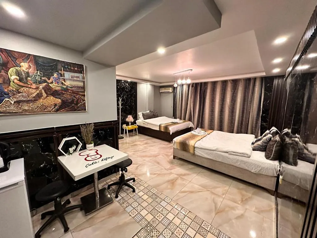 Taksim Prince Hotel Istanbul Aparthotel