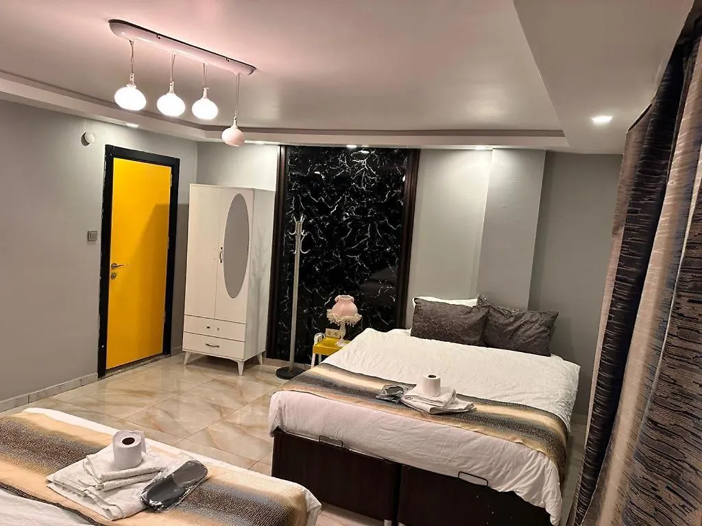 Aparthotel Taksim Prince Hotel Istanbul