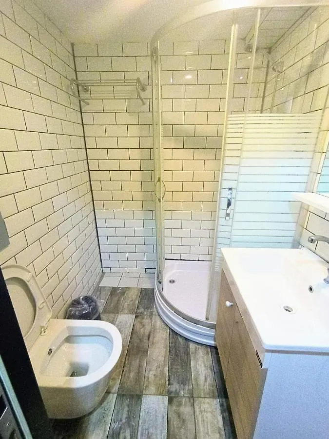 Aparthotel Taksim Prince Hotel Istanbul