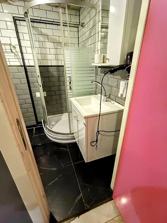 Aparthotel Taksim Prince Hotel Istanbul Turkey