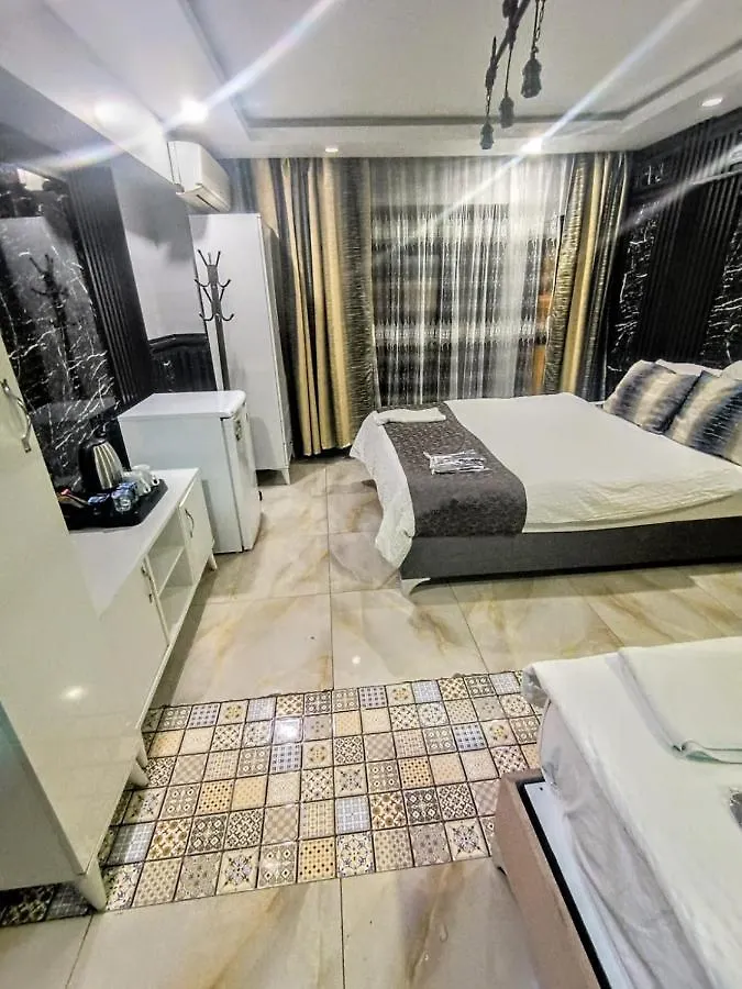 Taksim Prince Hotel Istanbul Turkey