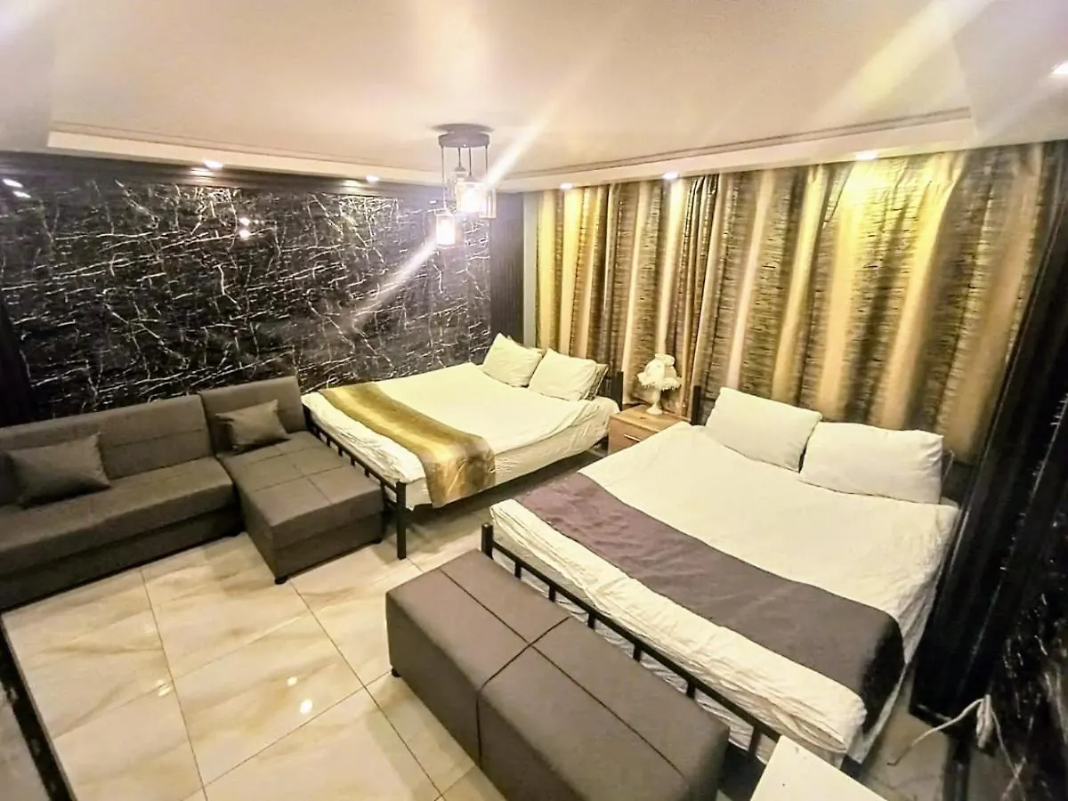 Aparthotel Taksim Prince Hotel Istanbul