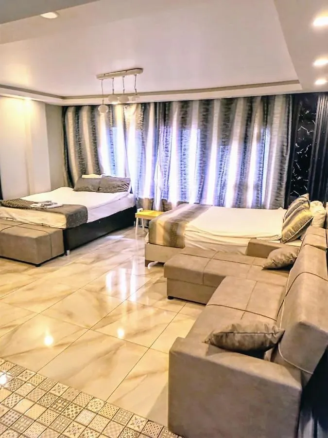Taksim Prince Hotel Istanbul Aparthotel