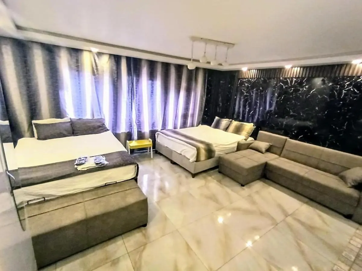 Aparthotel Taksim Prince Hotel Istanbul