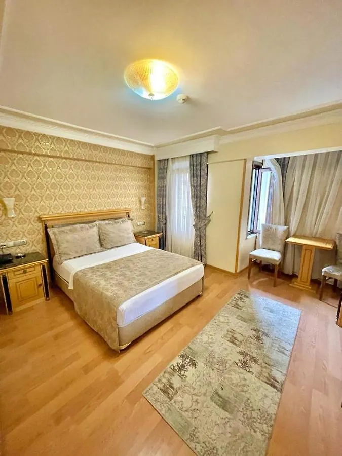 Taksim Prince Hotel Istanbul Aparthotel
