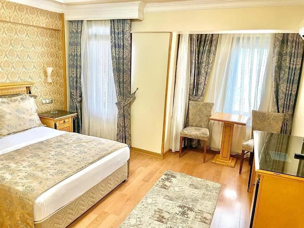 Taksim Prince Hotel Istanbul