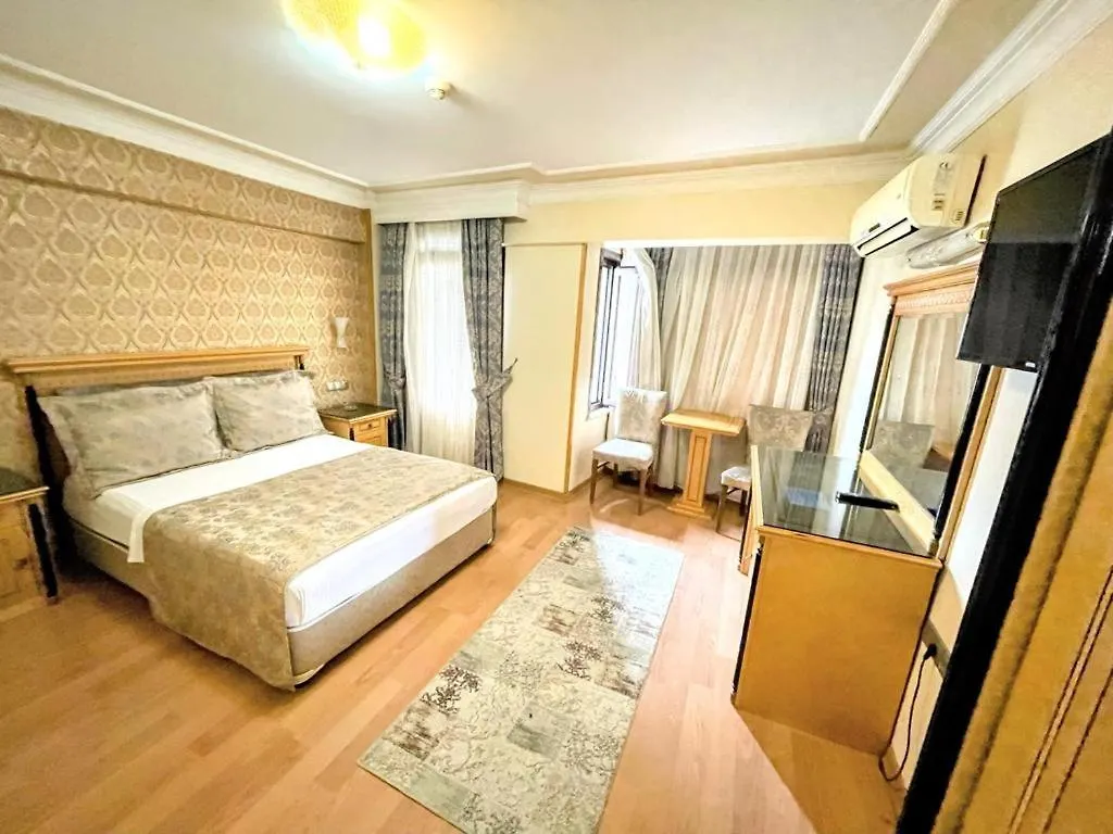 Taksim Prince Hotel Istanbul