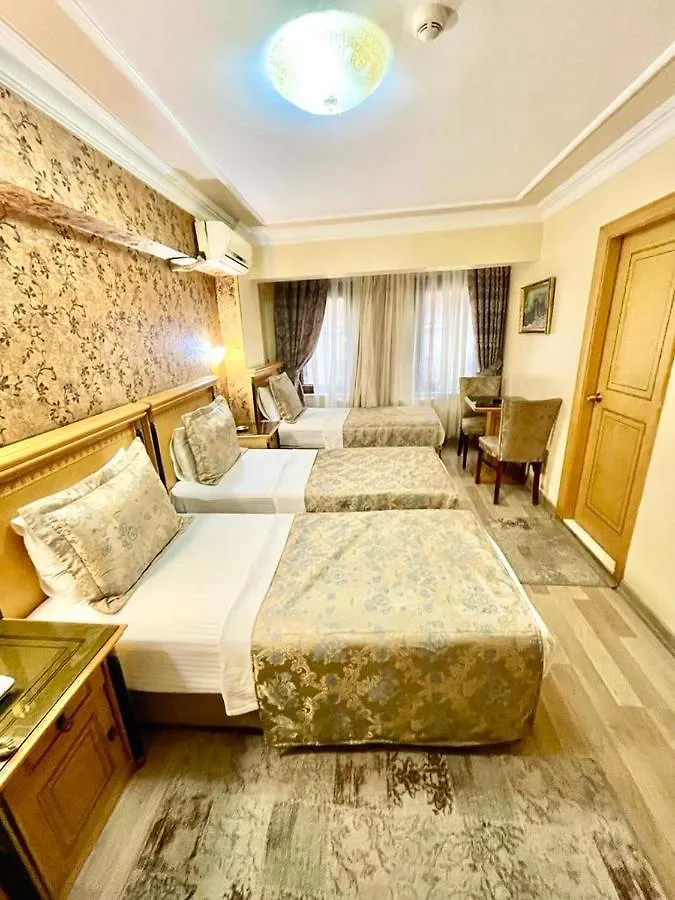 Aparthotel Taksim Prince Hotel Istanbul
