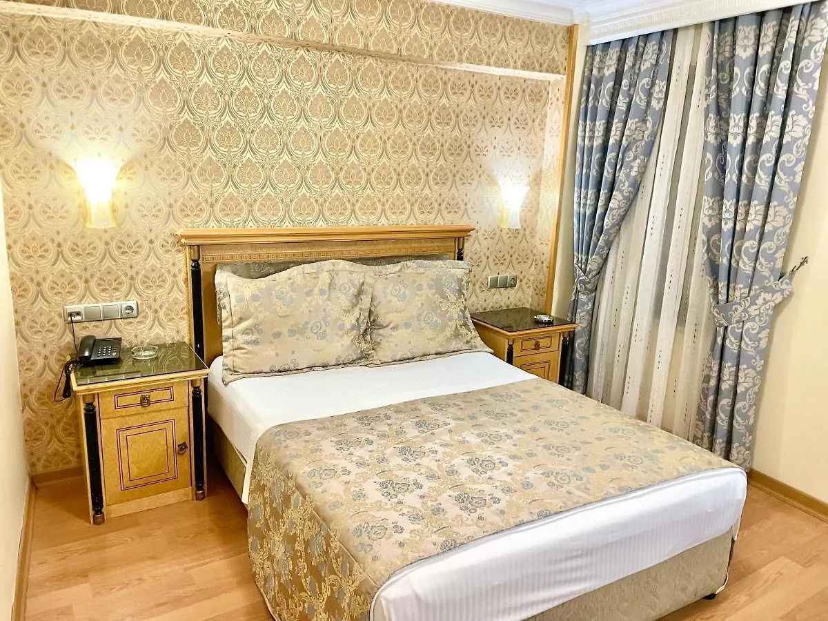 Taksim Prince Hotel Istanbul 0*,
