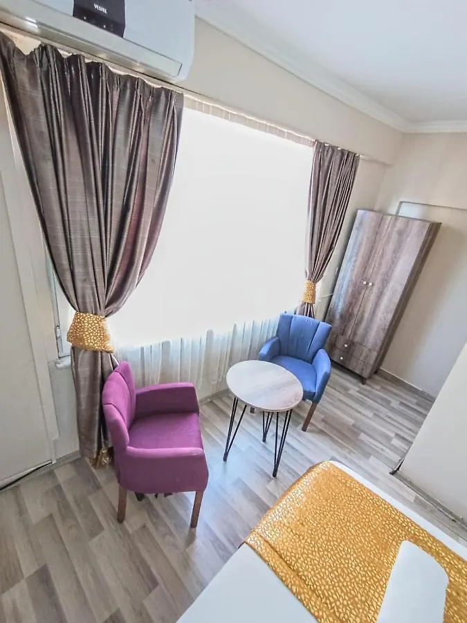 Aparthotel Taksim Prince Hotel Istanbul Turkey