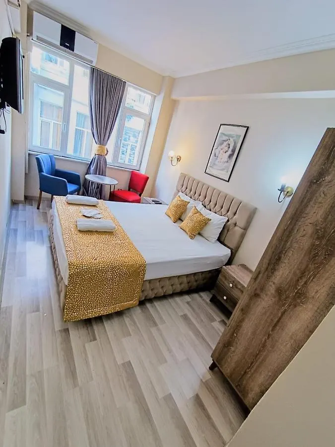 Aparthotel Taksim Prince Hotel Istanbul Turkey