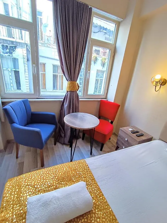 Taksim Prince Hotel Istanbul 0*,