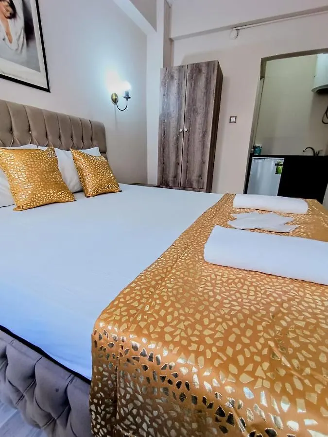 Aparthotel Taksim Prince Hotel Istanbul