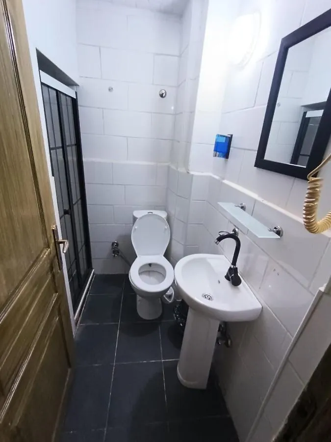 Aparthotel Taksim Prince Hotel Istanbul