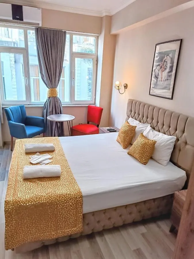 Taksim Prince Hotel Istanbul Aparthotel