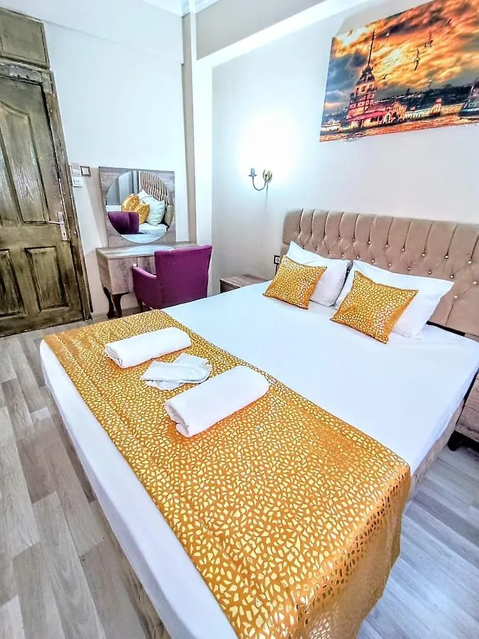 Taksim Prince Hotel Istanbul