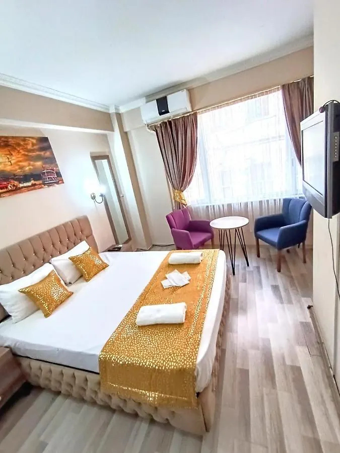 Aparthotel Taksim Prince Hotel Istanbul