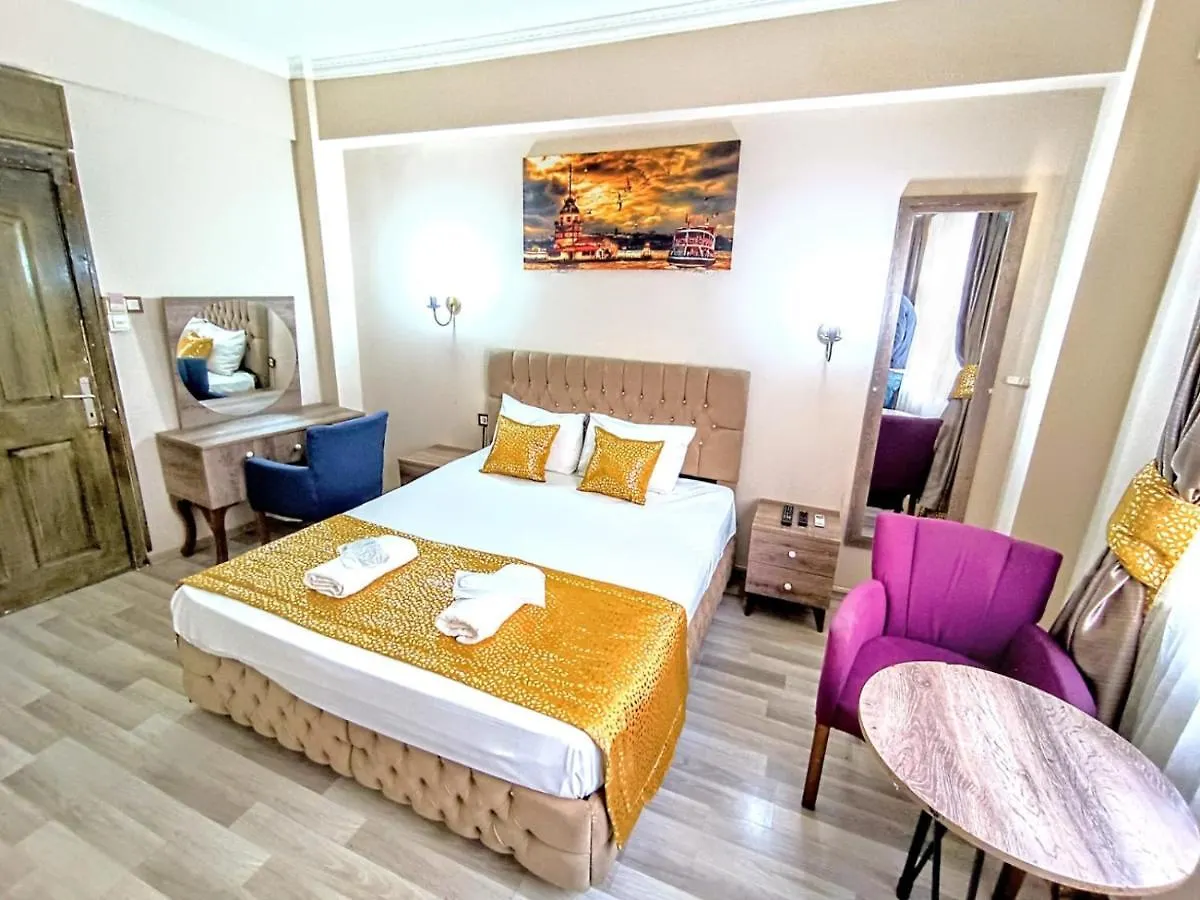 Taksim Prince Hotel Istanbul Aparthotel