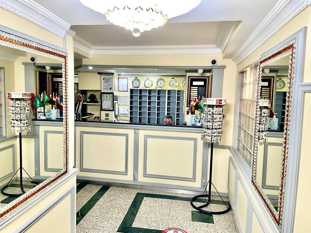 Taksim Prince Hotel Istanbul Aparthotel