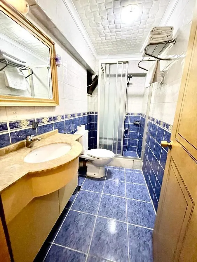 Taksim Prince Hotel Istanbul Aparthotel