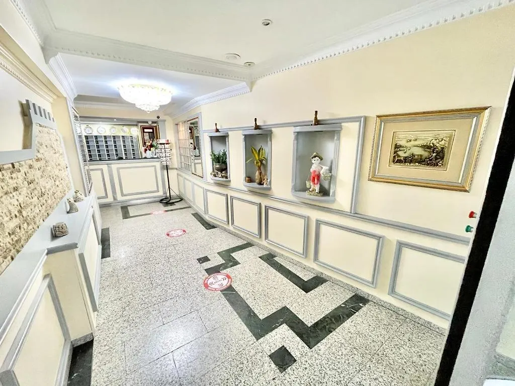 Aparthotel Taksim Prince Hotel Istanbul Turkey