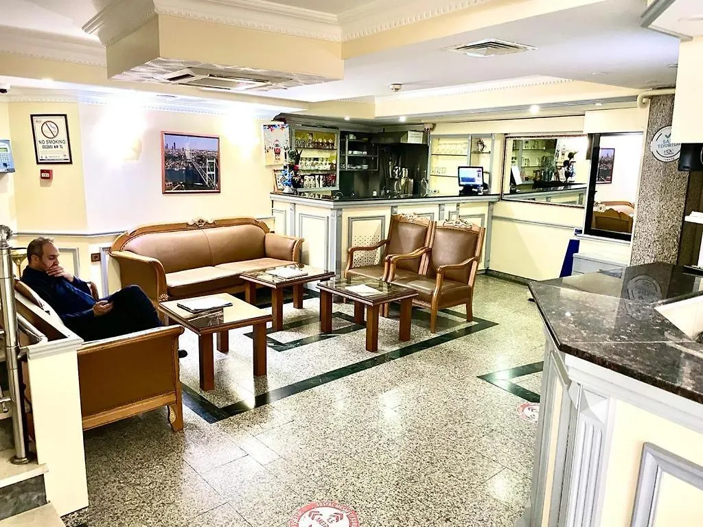 Taksim Prince Hotel Istanbul