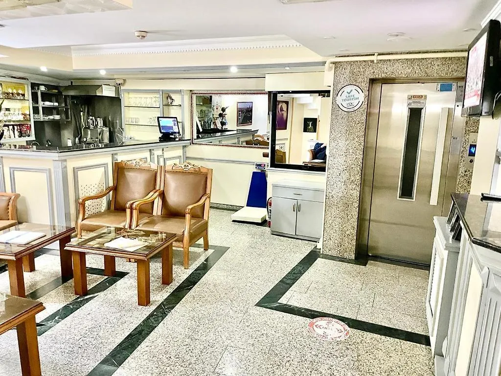 Aparthotel Taksim Prince Hotel Istanbul
